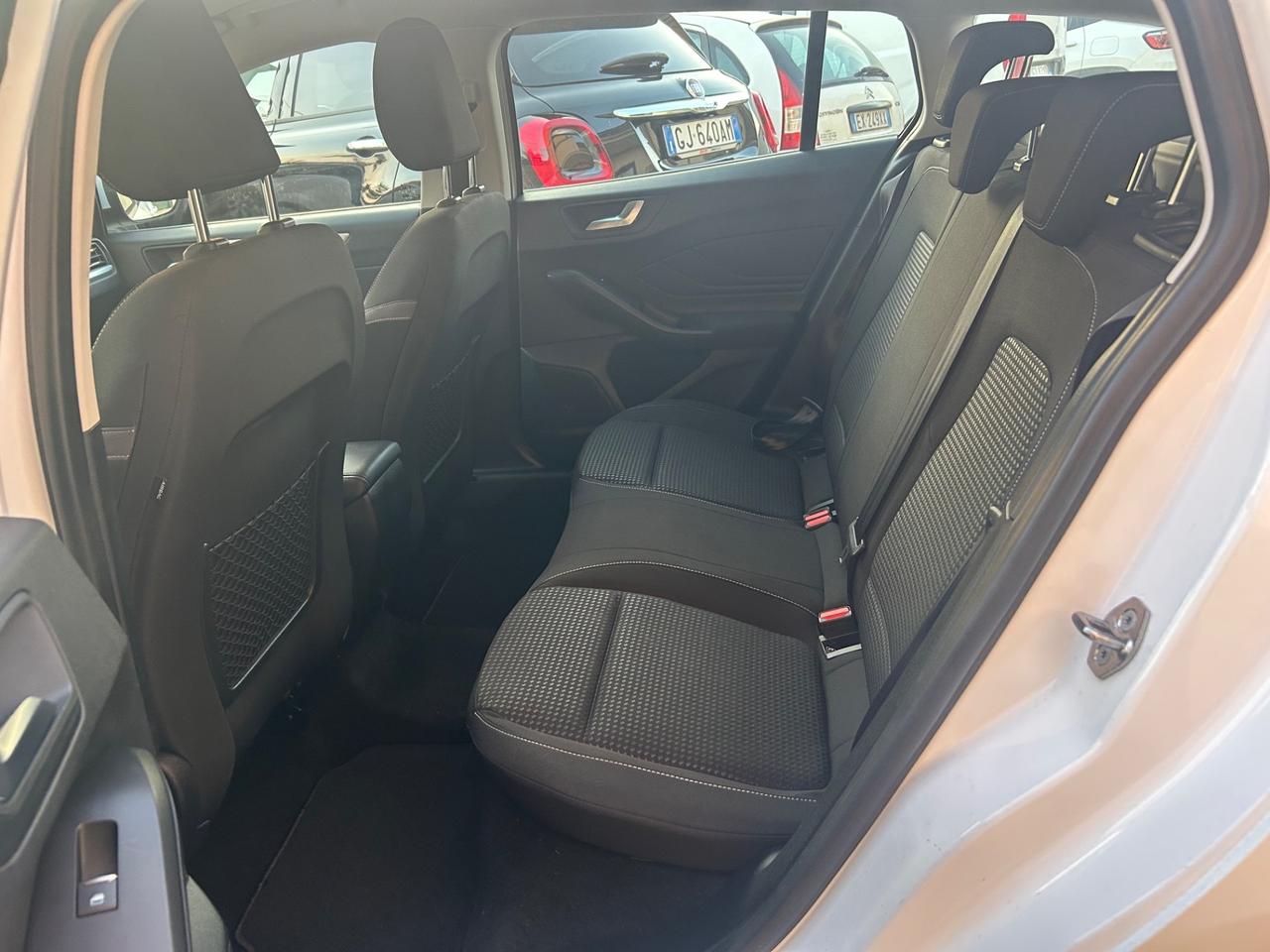 Ford Focus 1.5 EcoBlue 120 CV SW Business
