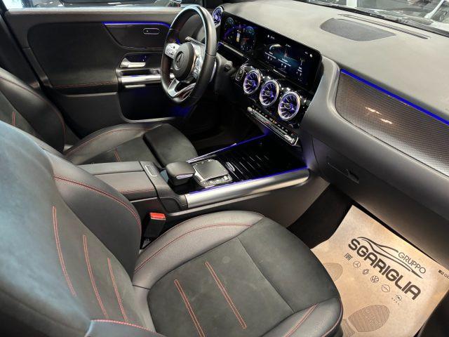 MERCEDES-BENZ GLA 180 d AMG Premium Automatico