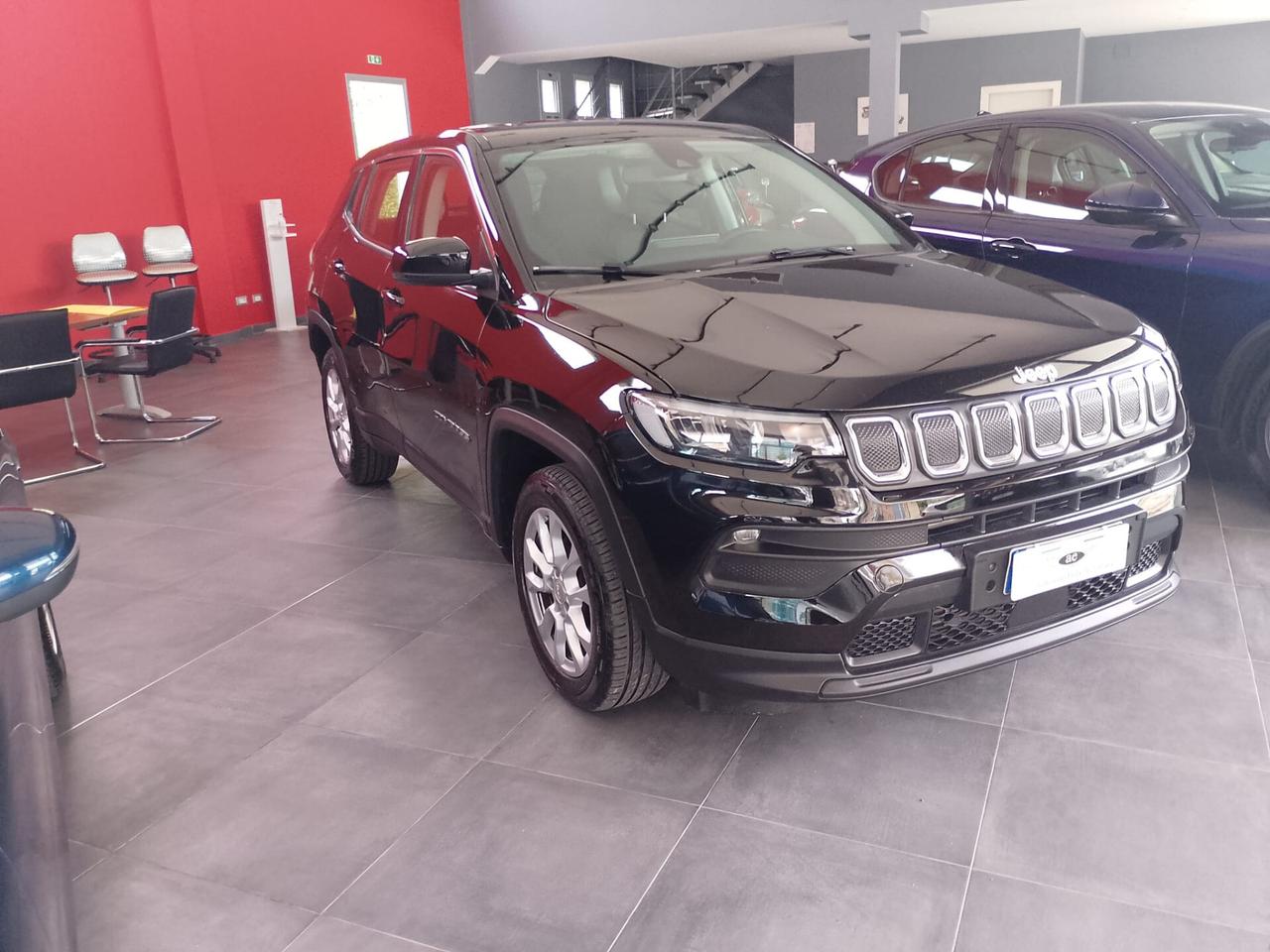 Jeep Compass 1.6 Multijet II 2WD Limited