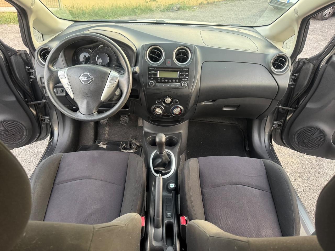 Nissan Note 1.2 12V GPL Comfort