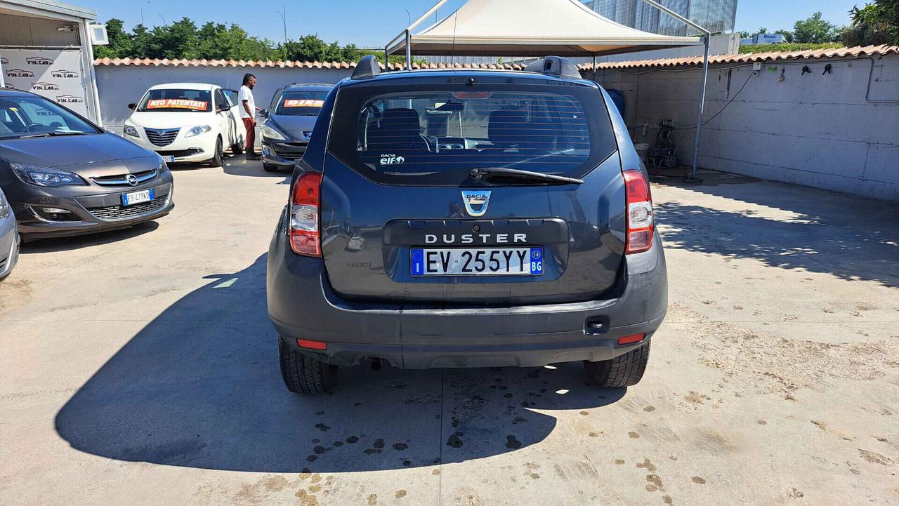 Dacia Duster 1.6 Gpl 105CV 4x2 Ambiance