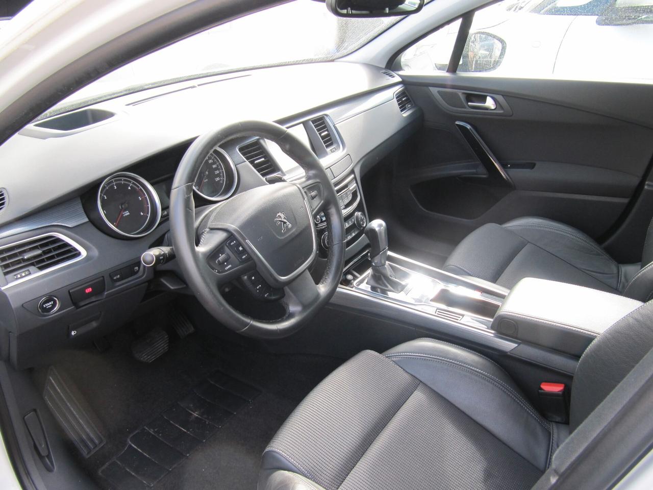 Peugeot 508 BlueHDi 120 EAT6 S&S Business - automatico
