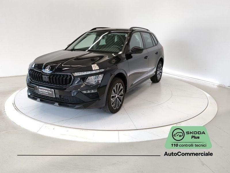 Skoda Kamiq 1.0 TSI Selection