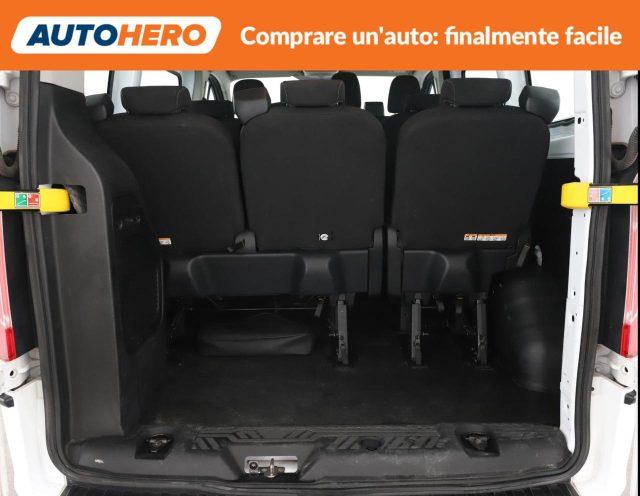 FORD Transit Custom 320 2.0 TDCi 130 PL Combi Trend