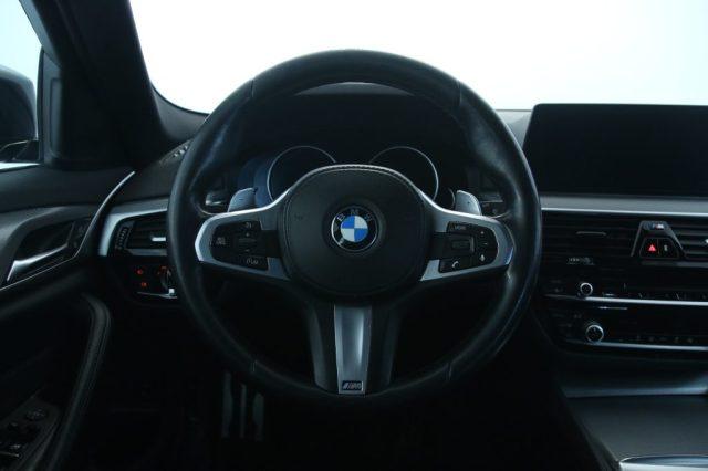 BMW 520 d xDrive Touring Msport M Sport/PELLE/PARK ASSIST