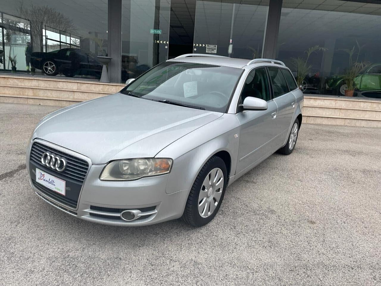 Audi A4 2.0 16V TDI 140 CV