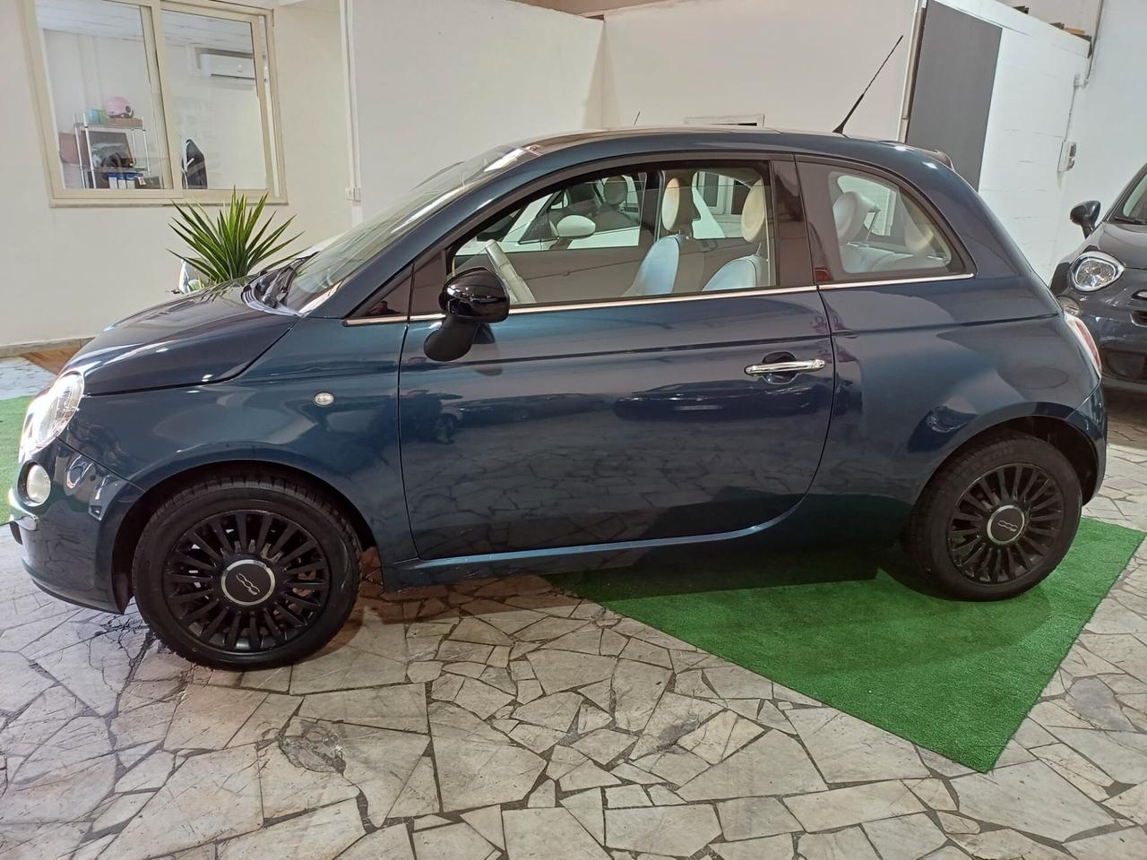 Fiat 500 1.2 Lounge PERFETTO STATO - 2009