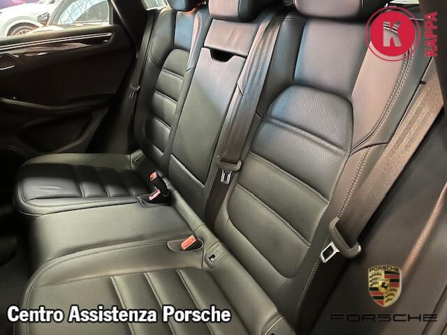 Porsche Macan 2.9 Turbo