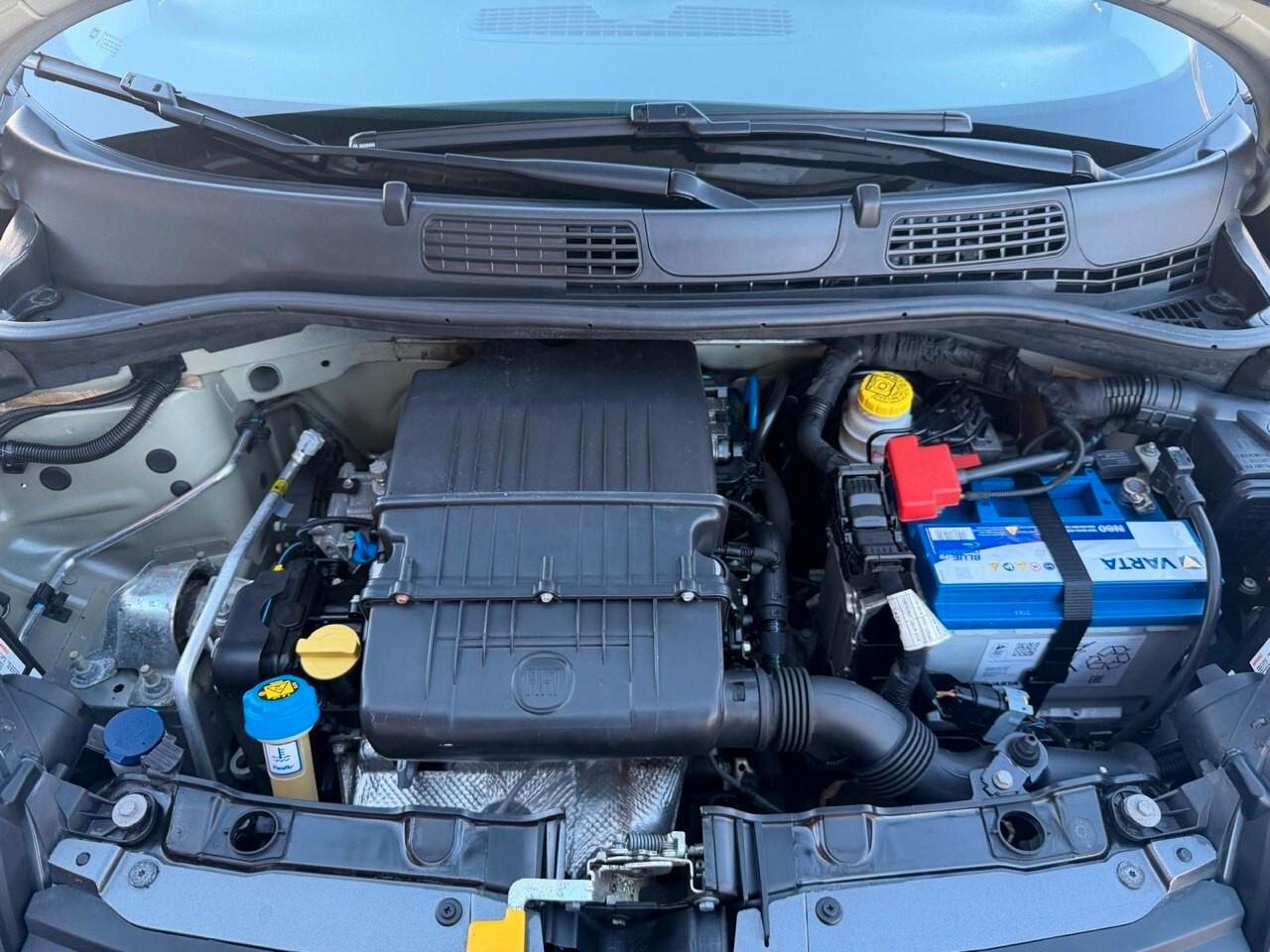 Fiat Panda 1.2 City Cross Waze