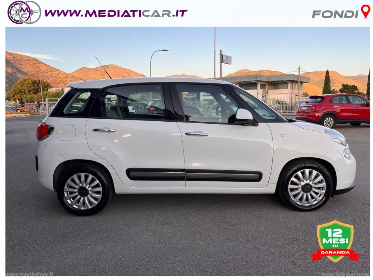 FIAT 500L 1.3 MJT 95 CV Pop