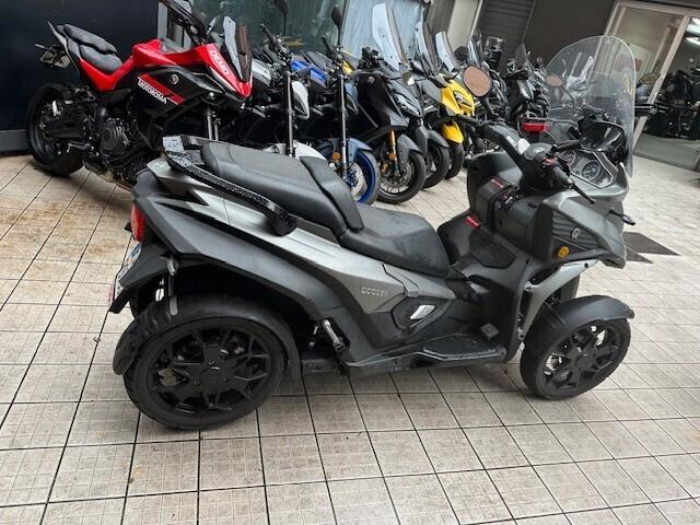 Quadro QOODER grigio