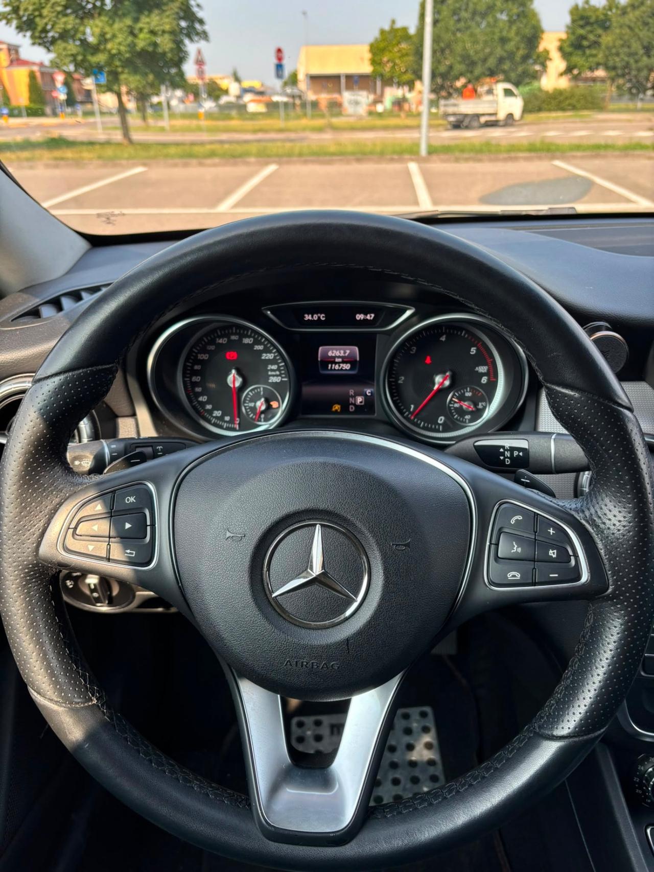 Mercedes-benz CLA 200 d S.W. Sport