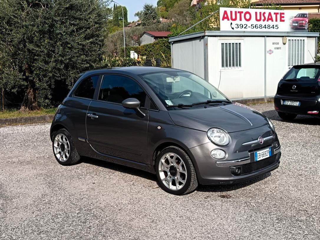 Fiat 500 1.2 Sport - TETTO