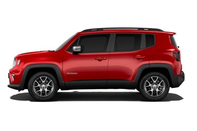 Jeep Renegade PHEV Plug-In Hybrid My23 Upland Cross 1.3 Turbo T4 Phev 4xe At6 240cv