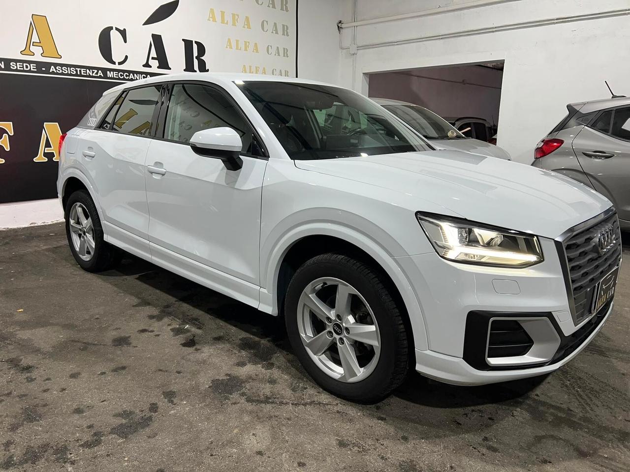 AUDI Q2 30 1.6 TDI 116cv 2019!!SPORT!!!