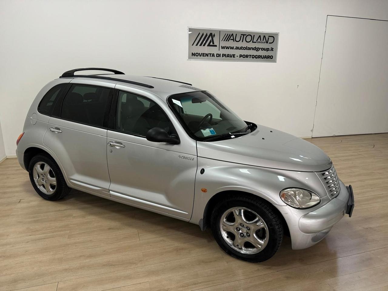 Chrysler PT Cruiser 2.0 cat Limited