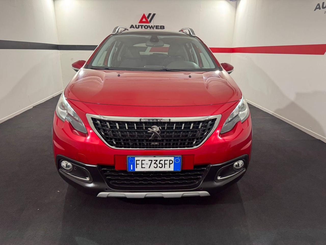 Peugeot 2008 BlueHDi 100 Allure*EURO 6B*