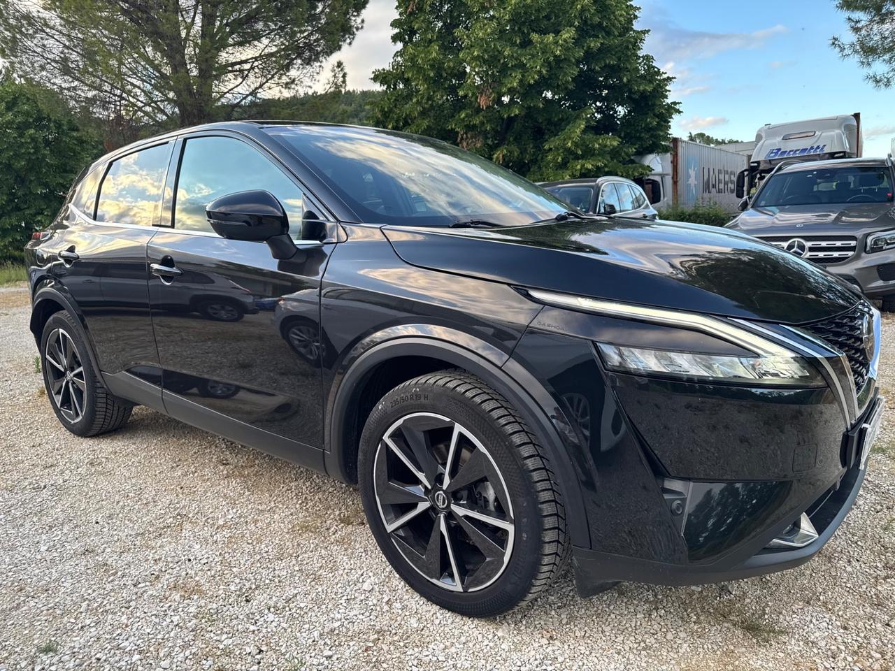 Nissan Qashqai 1.3 MHEV 158 CV Xtronic N-Style