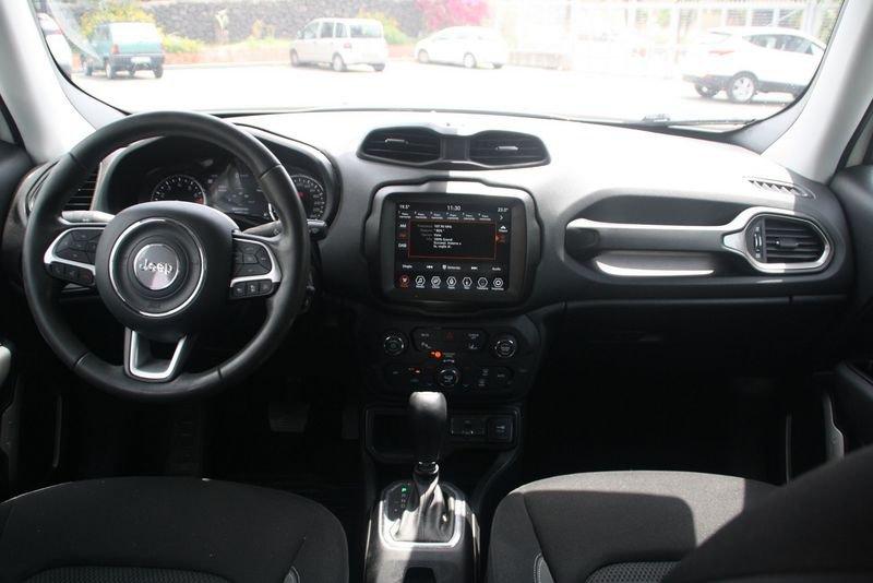 Jeep Renegade Renegade 1.5 turbo t4 mhev Limited 2wd 130cv dct