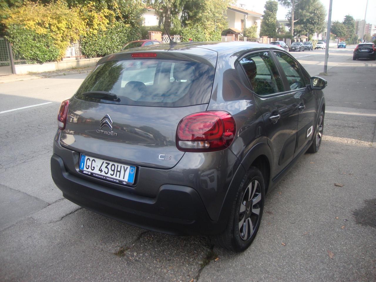 Citroen C3 PureTech 110 S&S EAT6