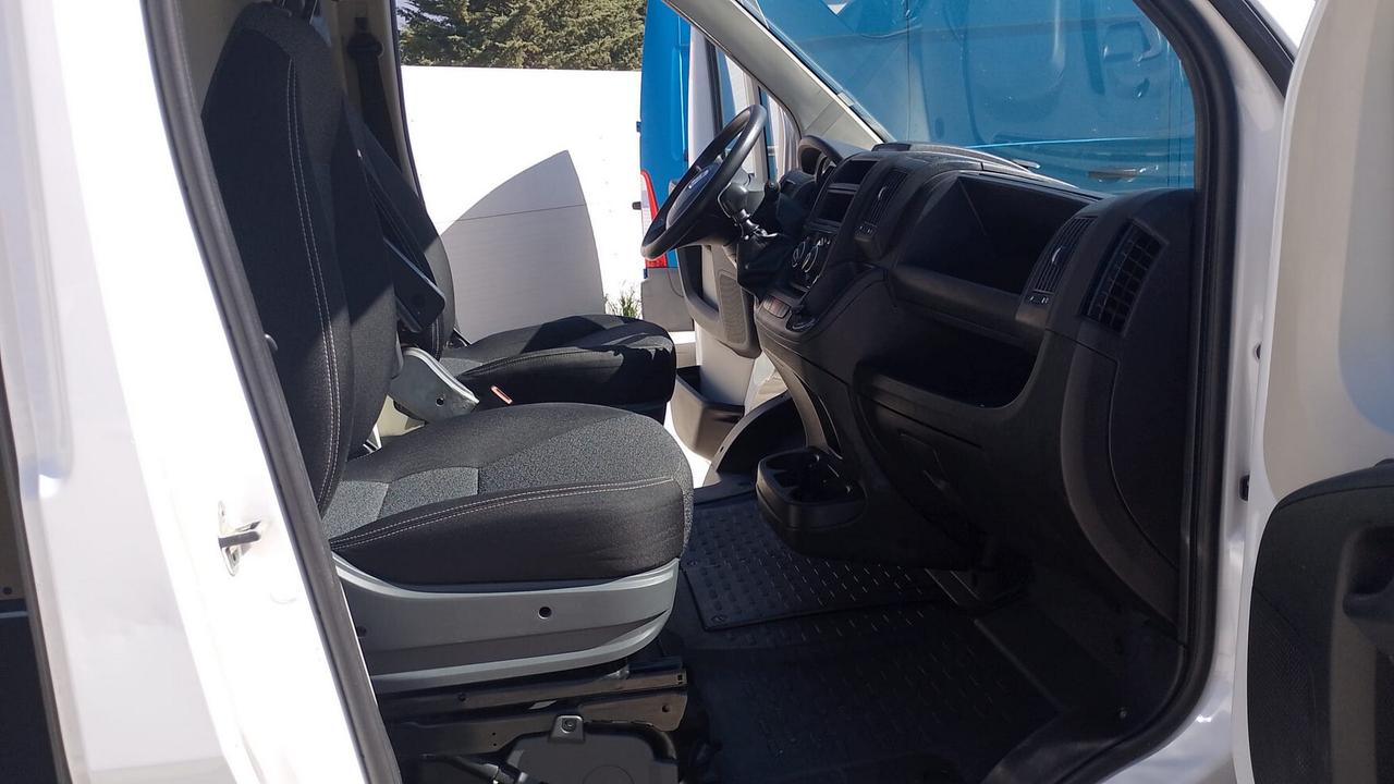 Fiat Ducato 35 2.3 MJT 130CV PLM-SL-TM Furgone Maxi