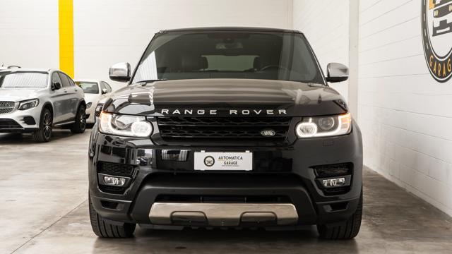 LAND ROVER Range Rover Sport 3.0 BITURBO HSE TAGLIANDI A LIBRETTO