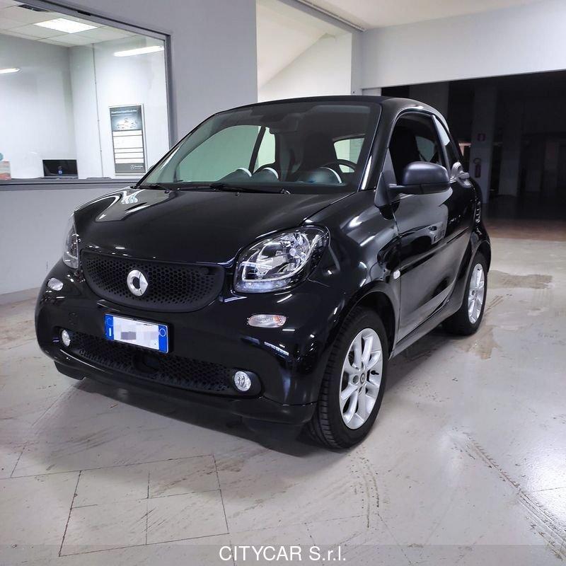 smart fortwo 70 1.0 Youngster