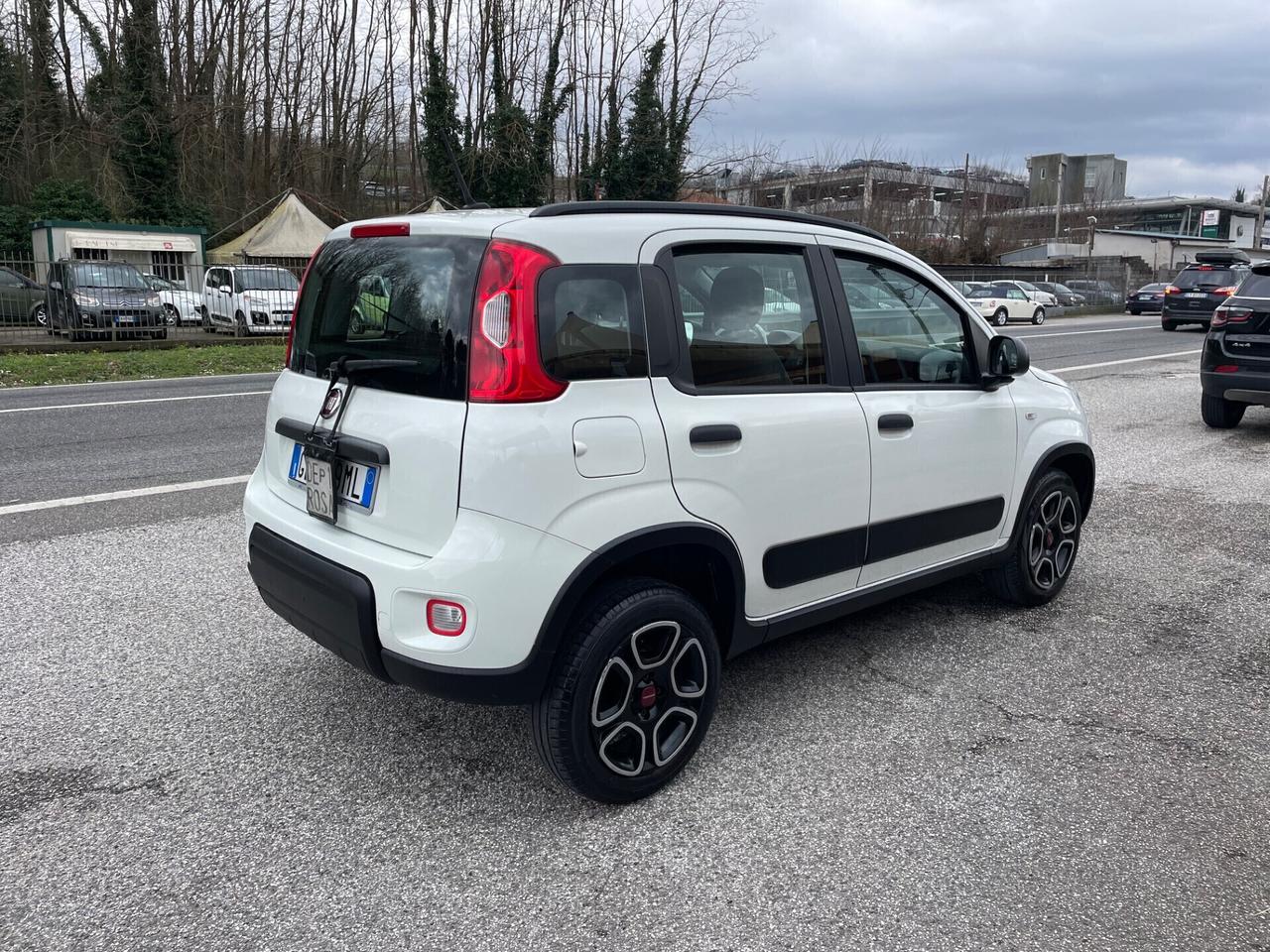 Fiat Panda 0.9 Twin Air Turbo Natural power City Life