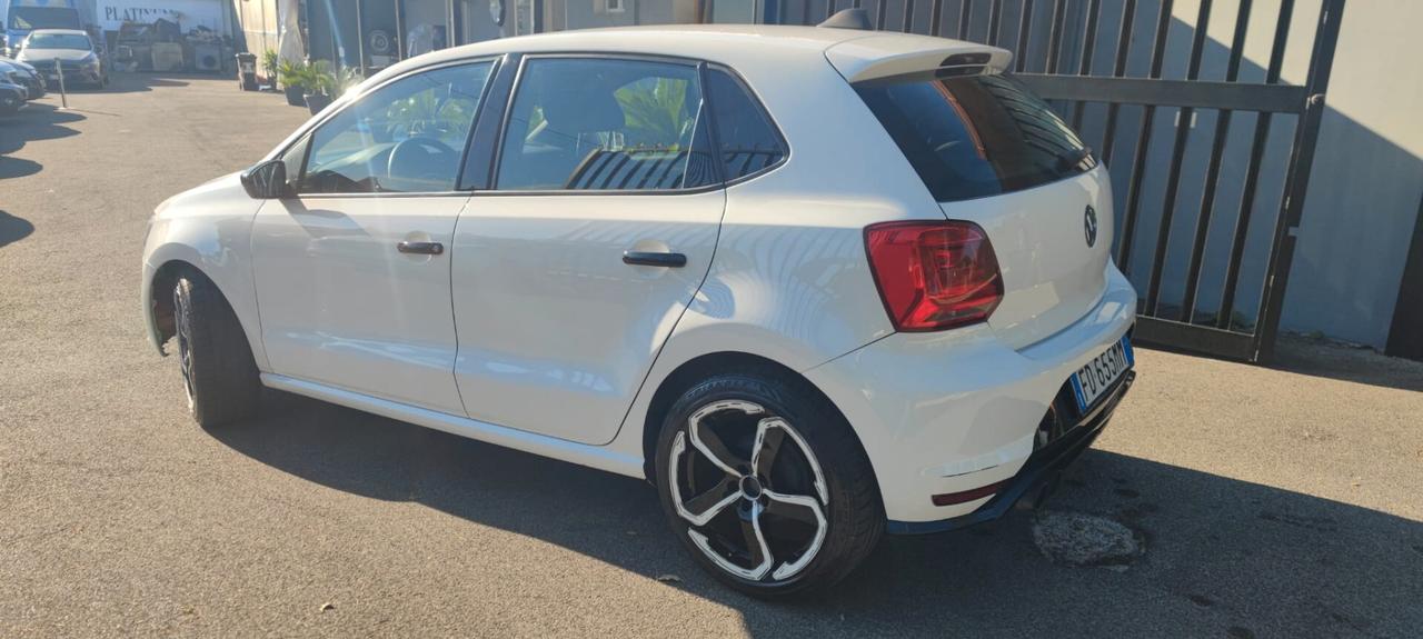 Volkswagen Polo 1.4 TDI 5p. Comfortline BlueMotion Technology