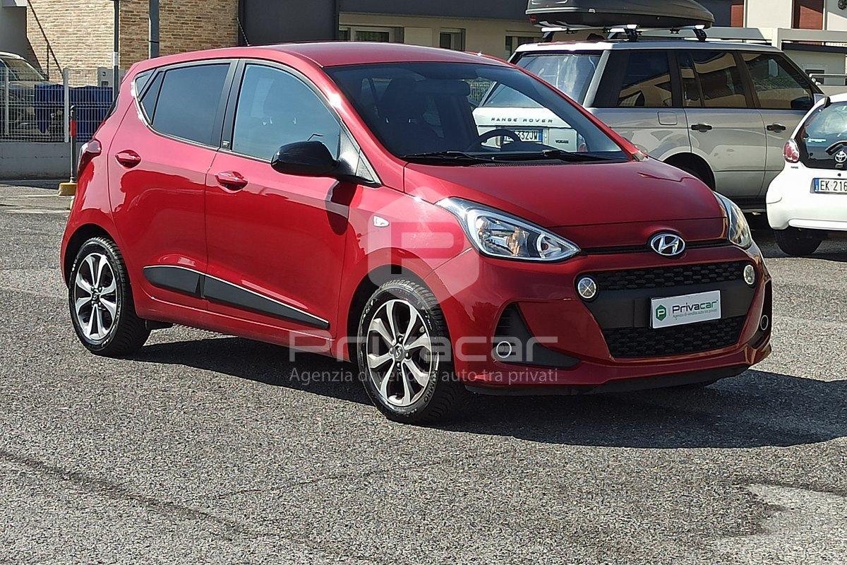 HYUNDAI i10 1.0 MPI Comfort