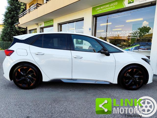 CUPRA Born 58kWh 231 CV Impulse GARANZIA INCLUSA