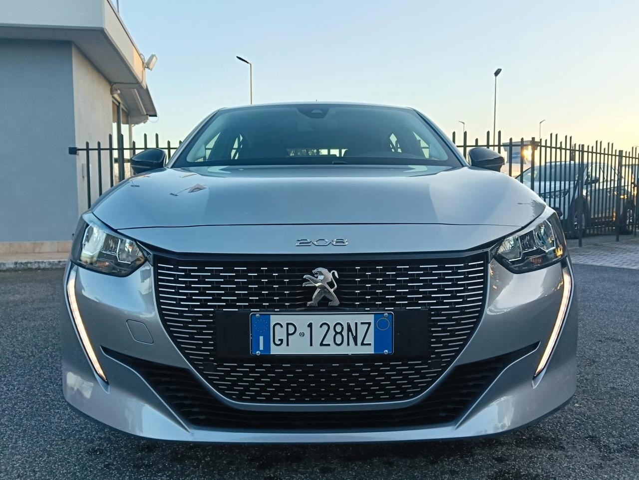Peugeot 208 motore elettrico 100kWActive PREZZO REALE
