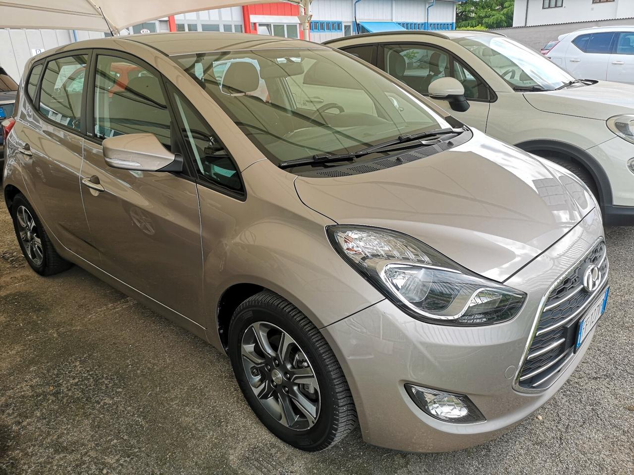 Hyundai iX20 1.4 CRDI 90 CV XPossible