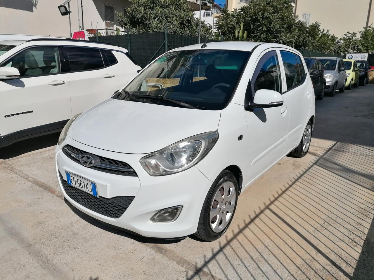 Hyundai i10 1.2 16V Comfort