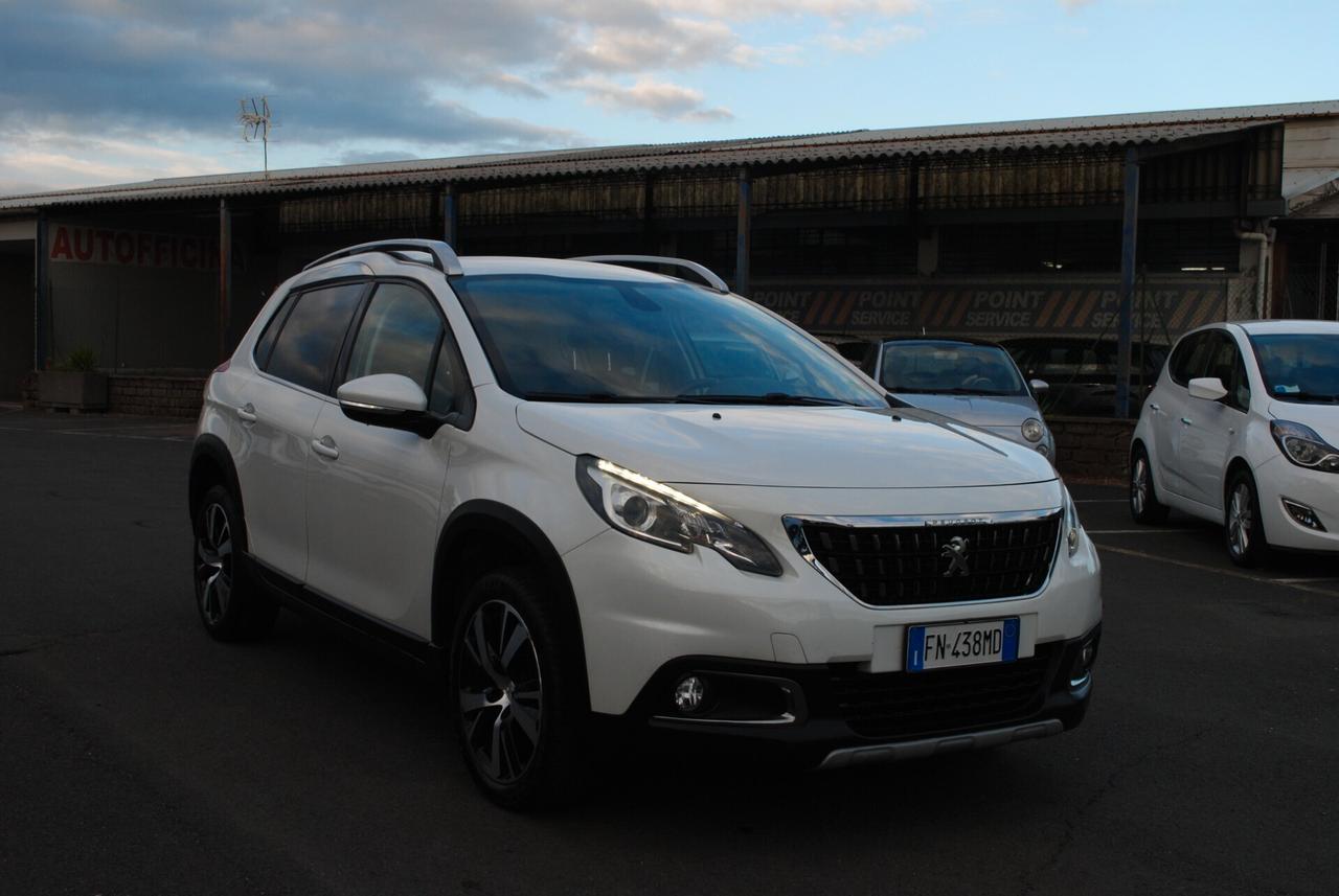 Peugeot 2008 BlueHDi 120 S&S Allure