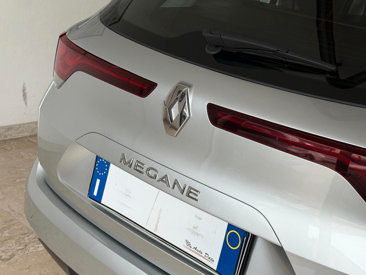 Renault Megane Sporter 1.5 BLUEDCI 115 cv. BUSINESS (Nav)