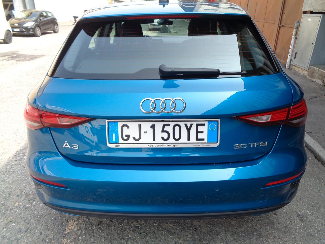 Audi A3 SPB 30 TFSI Business Advanced S-TRONIC