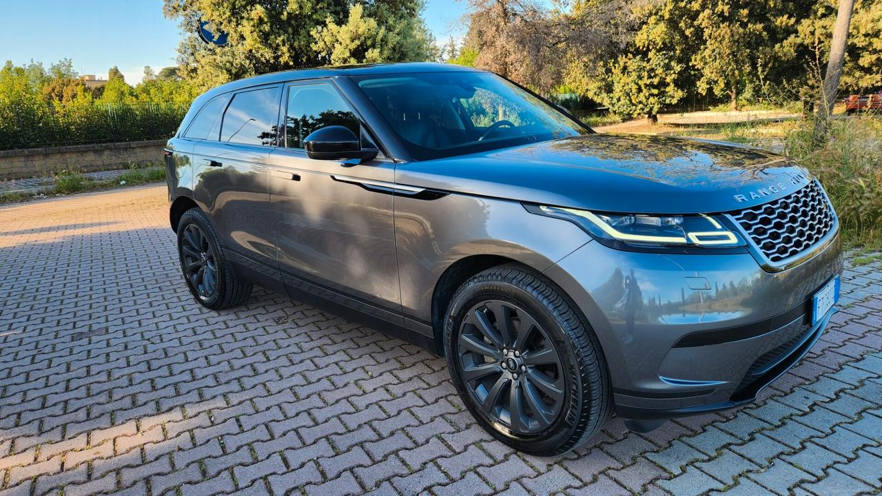 Land Rover Range Rover Velar Range Rover Velar 2.0D I4 180 CV HSE