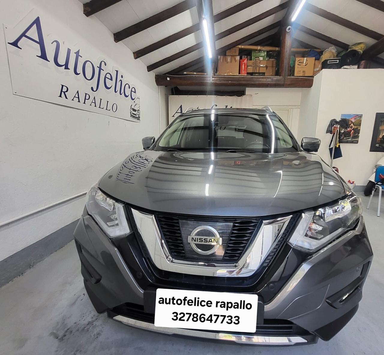 Nissan X-Trail 1.6 dCi 2WD Acenta