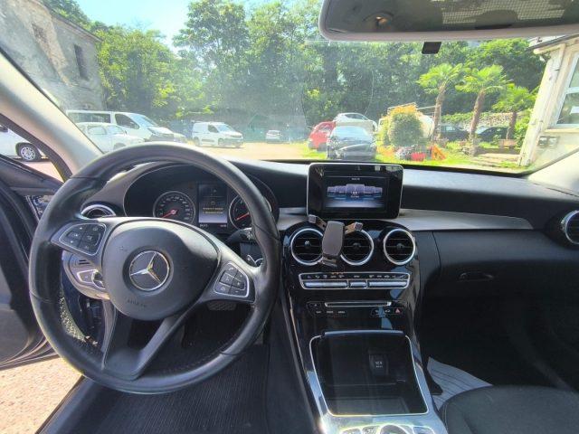 MERCEDES-BENZ C 200 d S.W. Auto Premium