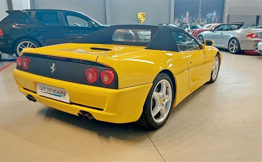 Ferrari F355 Spider 3.5 F1