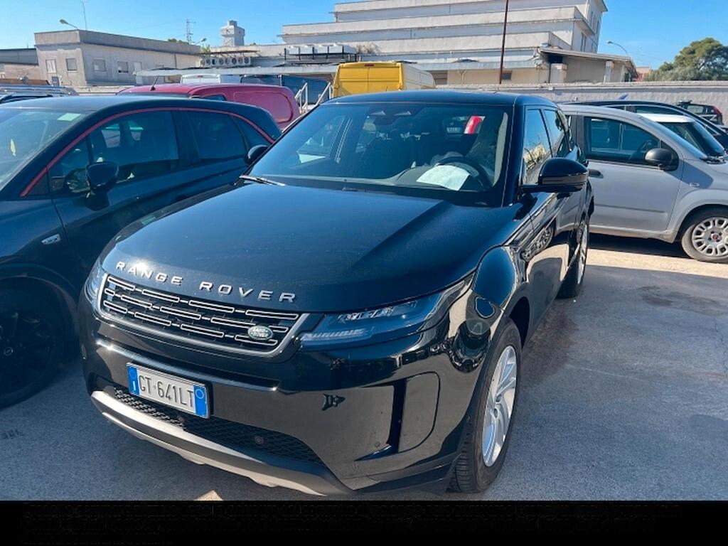 LAND ROVER RANGE ROVER EVOQUE NEW 2.0D I4 163CV AUTO AWD S ( FARI LED - COCKPIT - PELLE - NAVI - MIRROR - PDC - TELECAMERA 360 - CERCHI 18 )