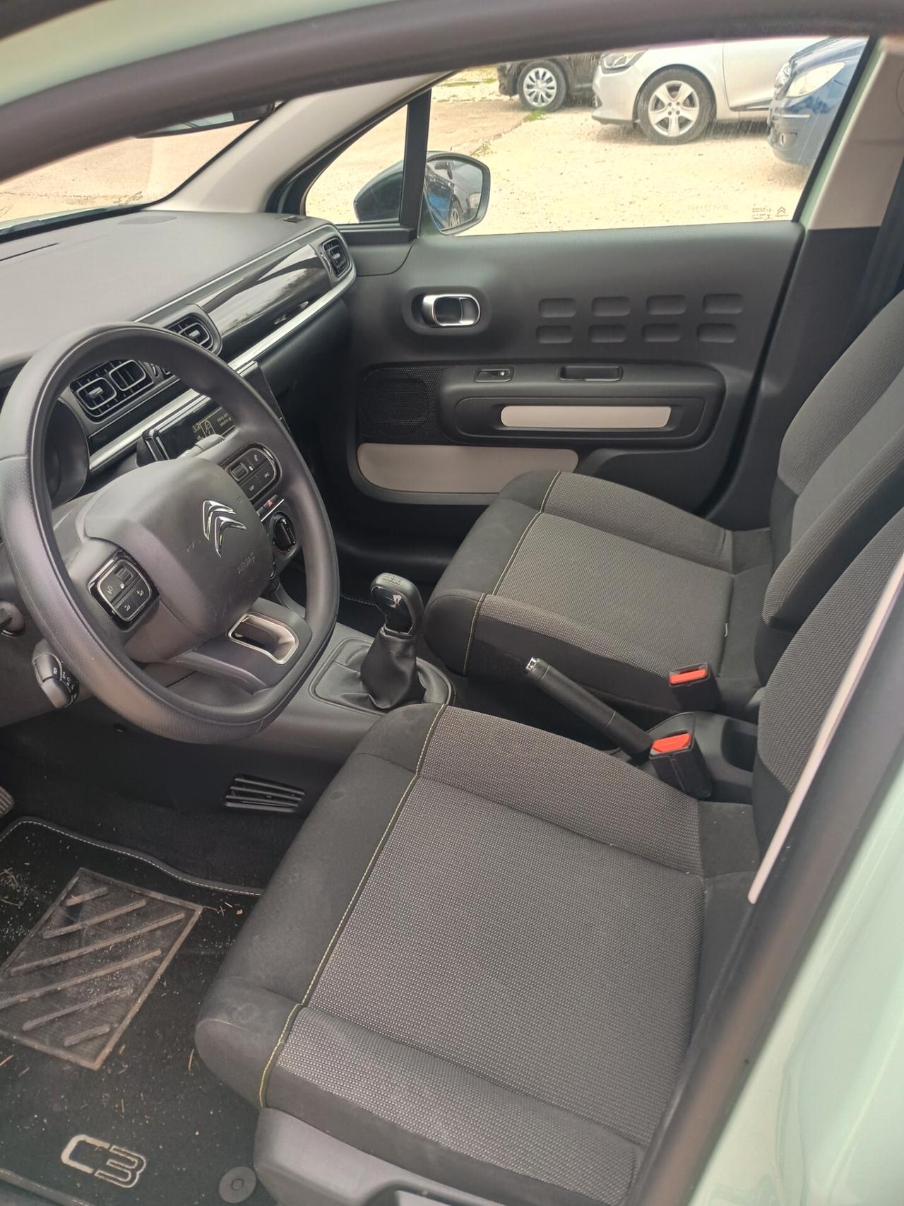 Citroen C3 PureTech 82 Feel