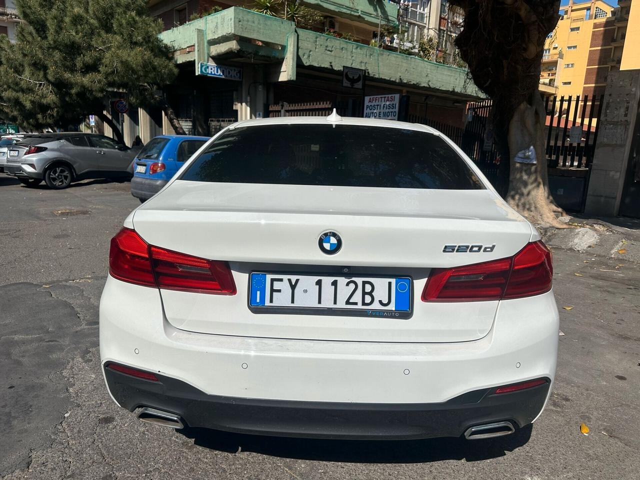 Bmw 520 520d xDrive Msport