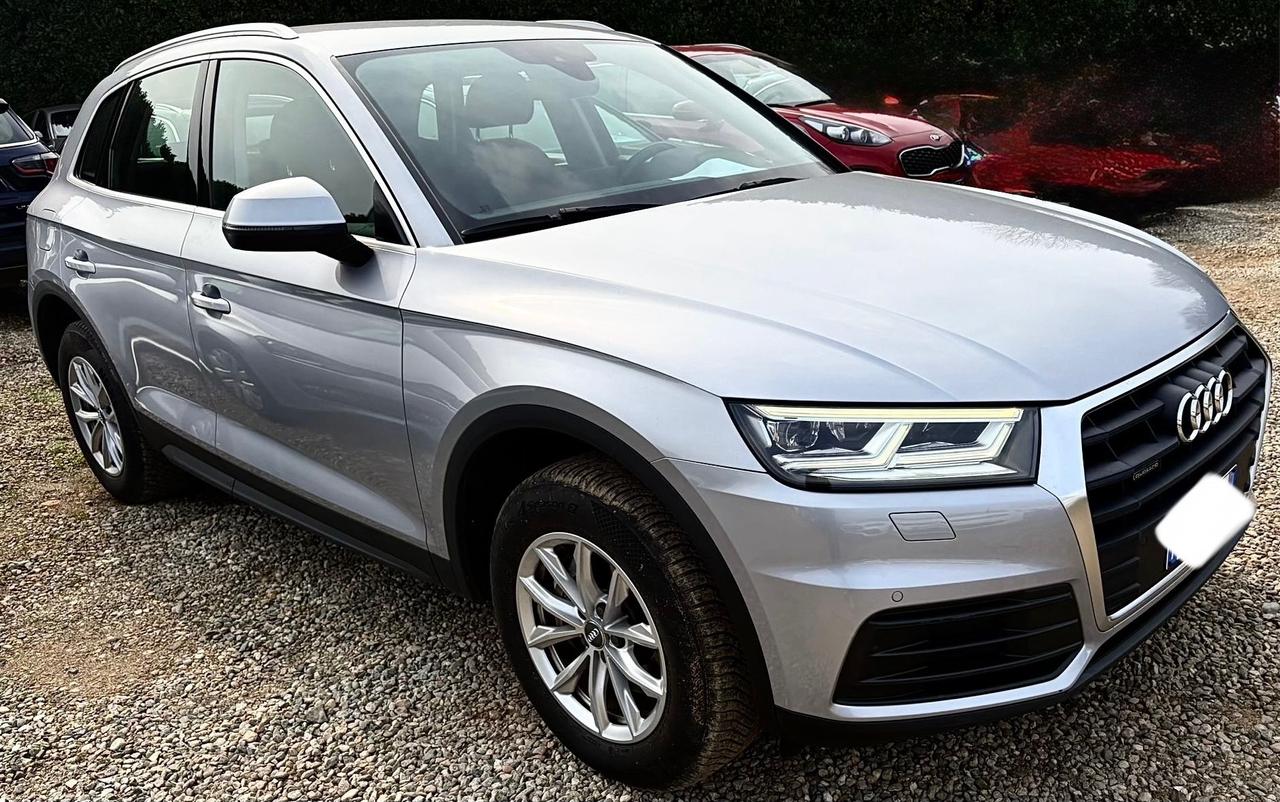 Audi Q5 2.0 TDI 190 CV quattro S tronic Business Sport