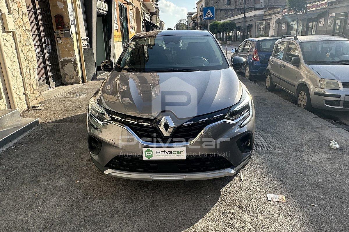 RENAULT Captur Blue dCi 95 CV Intens