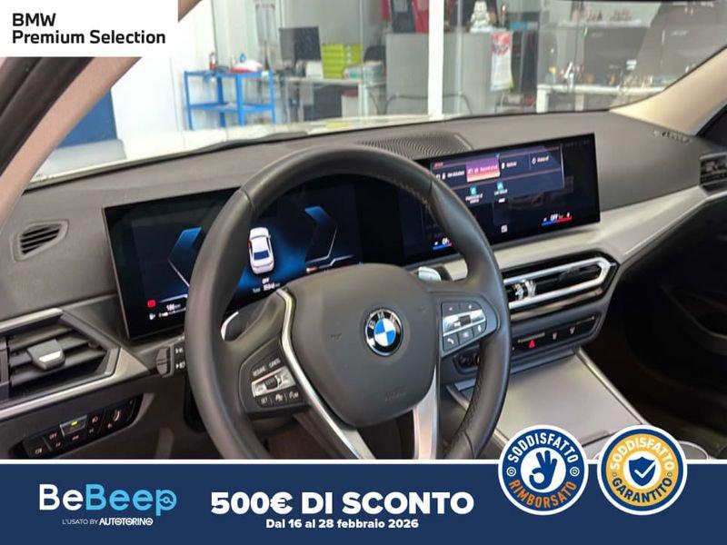 BMW Serie 3 320D MHEV 48V AUTO