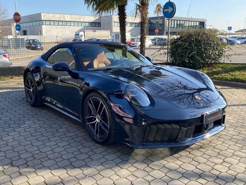 Porsche 911 911 Carrera 4 GTS Cabriolet 541 CV -POSS. SUB. LEASING-