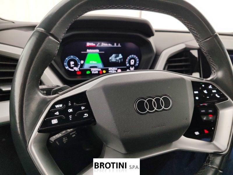 Audi Q4 Sportback e-tron 40 e-tron Business Advanced