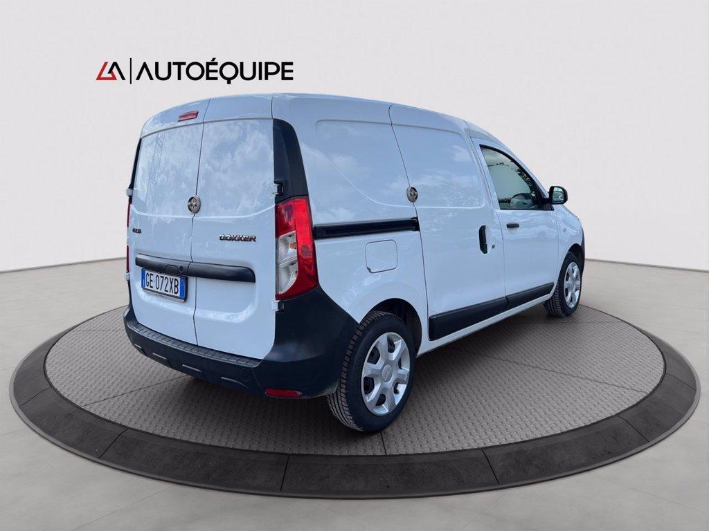 DACIA dokker van 1.6 SCe 110cv gpl del 2021